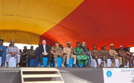 BAMEX 25 : Le Mali tient son pari !
