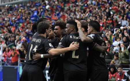 Qualifs CdM 2026 : porté par Bruno Fernandes et ses Parisiens, le Portugal humilie l’Arménie et valide son ticket pour le Mondial
