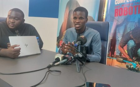 Tournoi de robotique : la finale de la 2ᵉ édition du MaliBots Challenge prévue le 22 novembre au stade du 26 Mars