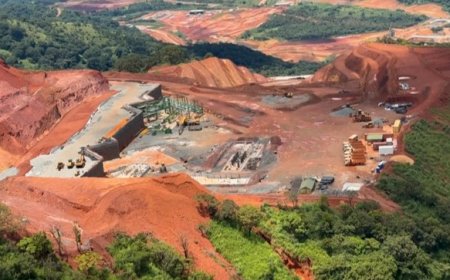 Lancement des travaux d’exploitation de la mine de fer de Simandou en présence de Kagamé et Oligui : Mamadi Doumbouya est-il devenu fréquentable aujourd’hui ?
