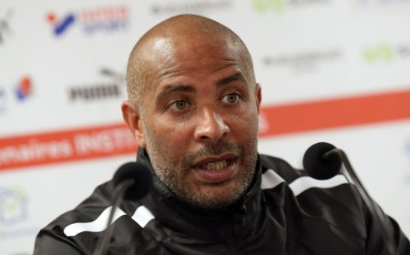 Barrages CdM 2026 : les folles accusations du Nigéria après la défaite face à la RD Congo