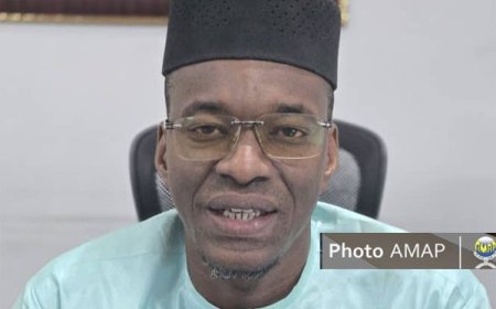 Ousmane Maïga, directeur général de l’Anaser : «Pour réduire le nombre d’accidents, il est essentiel de renforcer les sanctions »
