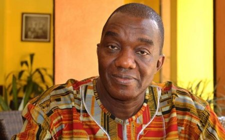 Samuel Sidibé, parrain du mois de novembre : « Notre avenir n’est pas derrière nous »