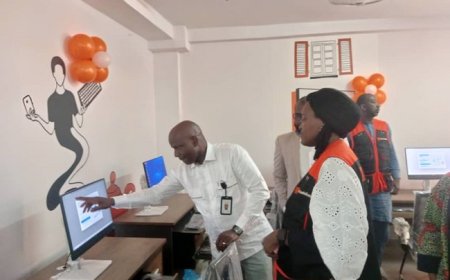 La Fondation Orange Mali dote la Faculté de Médecine et d'Odonto-Stomatologie du Point G d’une salle multimédia à la pointe