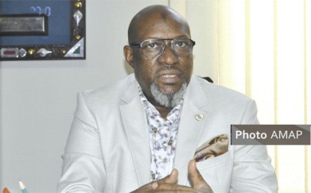 Hassane Baba Diombélé, directeur général de l'ORTM : «Nous allons nous battre pour avoir l'intégralité des matchs de la CAN 2025 à moindre coût»