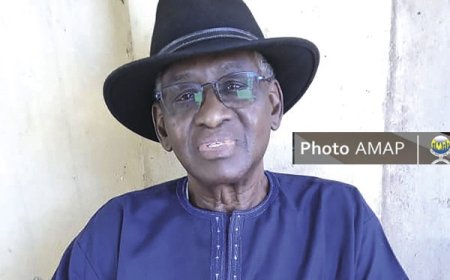 Sékouba Cissé, ancien ambassadeur : «Notre pays dispose aujourd'hui d'une diplomatie proactive qui se manifeste par la prise d'initiatives»