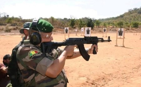 BAMEX’25 : Koulikoro, grandeur nature