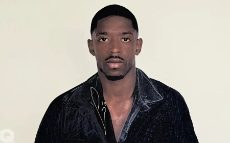 Ousmane Dembélé élu Homme de l'année 2025 par le Magazine GQ