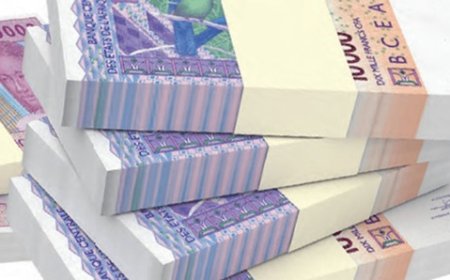 Marché de l’UMOA :  Le Mali lève 26,58 milliards F CFA