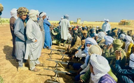 Ménaka : le processus de « Désarmement, Démobilisation et Réinsertion » démarre ce jeudi