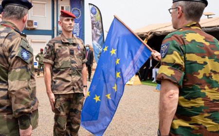 La menace de l'EUTM-RCA déguisée à l’aide pour la Centrafrique