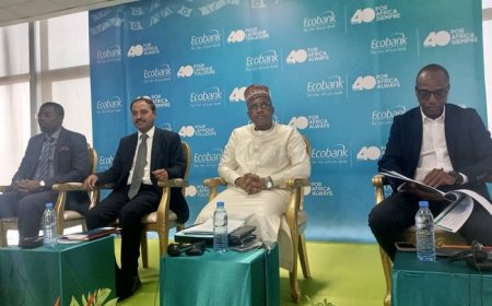 Coopération Mali-Inde : Ecobank Mali catalyse les investissements et les échanges financiers