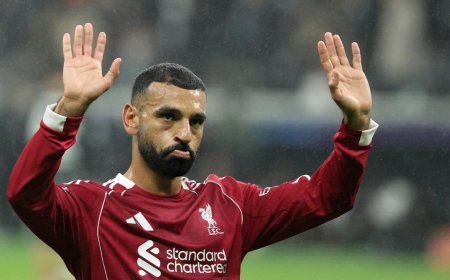 Liverpool : les étonnantes accusations qui pèsent sur Mohamed Salah