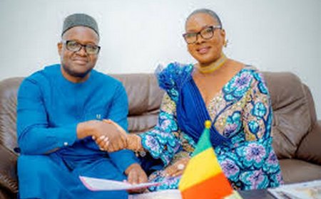 CAN 2025 : Chato, marraine de la mobilisation