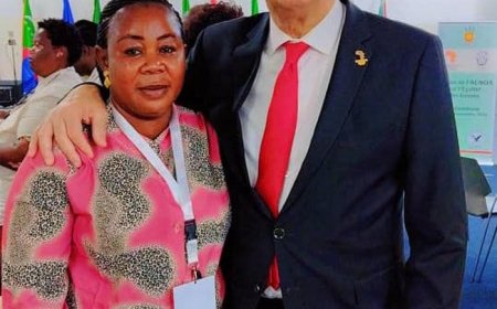 Forum de l’ACNOA sur l'égalité des genres :  Le Mali dignement représenté à Bujumbura par Aminata Dembélé