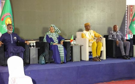 1ER salon international de l’entrepreneuriat de l’AES à Bamako : Un Salon réussi, un leadership reconnu