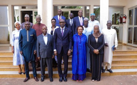 Coopération Mali–ONU : Abdoulaye Diop et Leonardo Santos Simão renforcent le dialogue stratégique