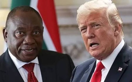 Washington veut-il torpiller le Sommet du G20 en Afrique du Sud ?