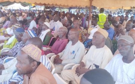 Koulikoro : Des prières pour la paix et la cohésion sociale