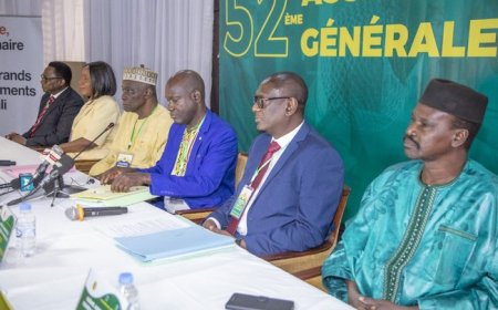 52e Ago de la FEMAFOOT : Budget 2026 et élection des membres des commissions électorales validés !