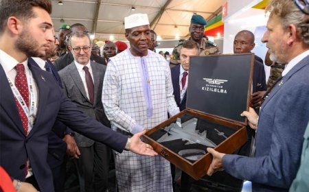Salon international de la defense et de la sécurité de Bamako :  Clap de fin en apothéose ! Et une édition presque parfaite