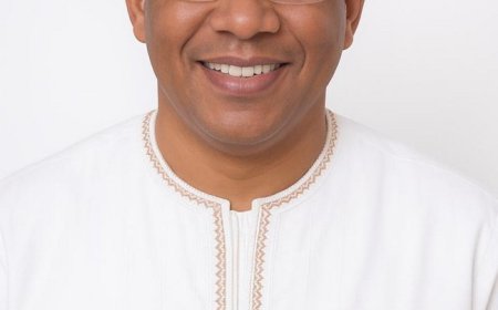 Dr. Hamed Sow rend hommage à l'ancien président de la République  (2002-2012) : ATT fut un Grand Homme d'Etat qui se caractérisait avant tout par son humilité.