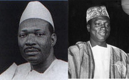 Le régime du père de l'indépendance chute le 19 novembre 1968 : Moussa Traoré n'est pas l'auteur du  coup d’Etat contre le président Modibo Kéïta