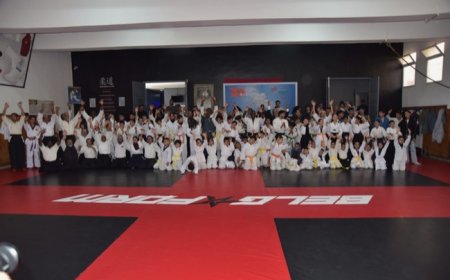 Clôture du Premier Festival Panafricain des Arts Martiaux à Rabat : Trois jours de fraternité, de partage et d’excellence sportive