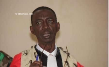 Aperçu liminaire sur le parcours professionnel D’idrissa A. Maïga / Hommage au Procureur atypique