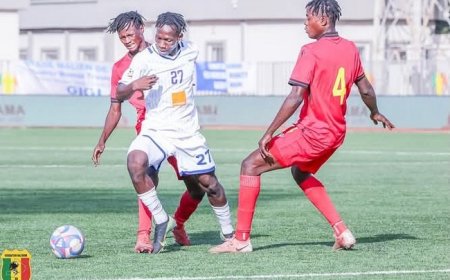 Compétitions interclubs : Le Stade en déplacement, le Djoliba en hôte