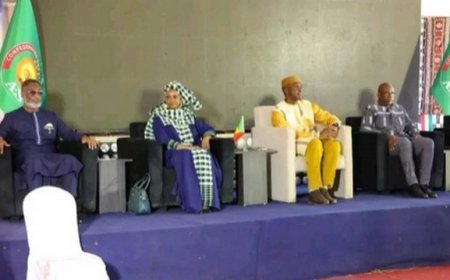 Salon international de l’entrepreneuriat : L’AES veut s’intégrer économiquement