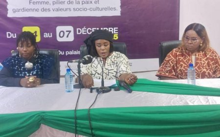 Culture : 1er édition Festival International des Femmes FESTI-FEM 2025 prévu du 4 au 7 décembre à Bamako