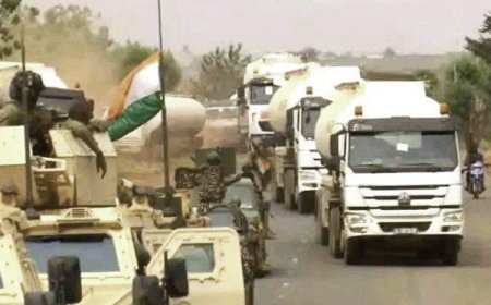 Approvisionnement du Mali en carburant : La solidarité agissante du Niger