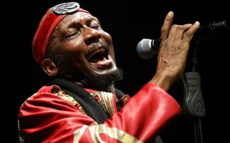 Jimmy Cliff, légende mondiale du reggae, s’est éteint à 81 ans des suites d'une pneumonie