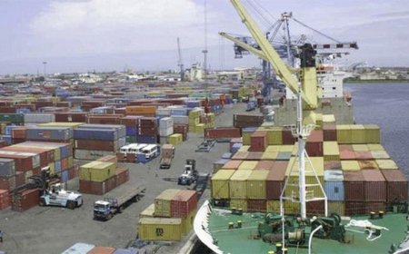 Port autonome de Dakar : pénalités et frais de stockage annulés pour 2 500 conteneurs maliens