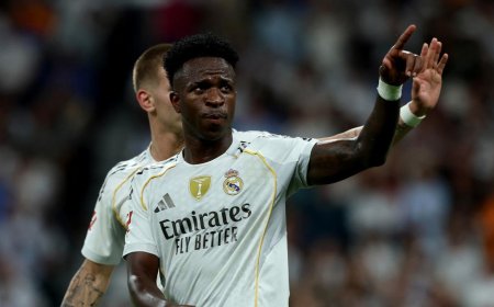 Vinicius Junior exhorte Lamine Yamal à prendre la parole contre le racisme : « Il peut aider les autres »