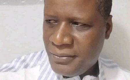 Pr Clément Dembélé, Docteur Honoris Causa 2025 de l’IRPA : « Je dédie cette distinction au peuple malien tout entier »
