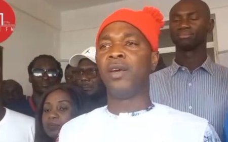 Bissau : Fernando da Costa revendique la victoire dès le 1er tour