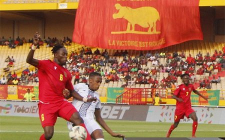 Coupe de la Confédération : Le Djoliba note son entrée en matière