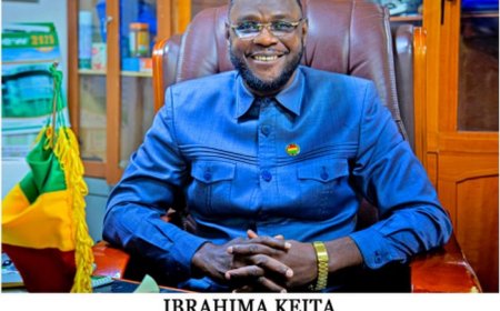 Ibrahima Keita, Dg Kafo Jiginew : « La reprise des activités dans nos 153 guichets et agences est effective»