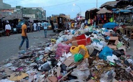 Contribution :  Pourquoi cette monstrueuse insalubrité du cadre de vie urbain qui nous tue à petit feu depuis des décennies ?