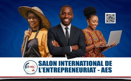 Premier salon international de l’entrepreneuriat-AES : Les fruits ont tenu la promesse des fleurs !