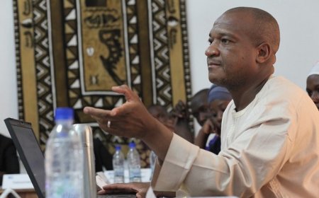 Idrissa Soïba Traore, professeur titulaire du CAMES :  Une fierté pour l’enseignement supérieur au Mali