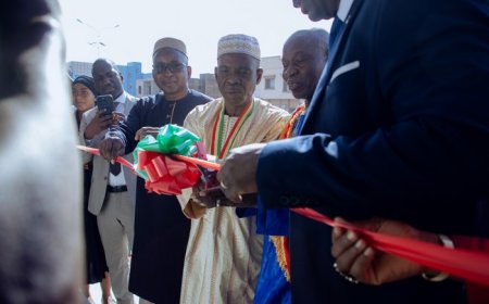 AFG Bank Mali étend son réseau avec l’ouverture d’une agence moderne à Titibougou