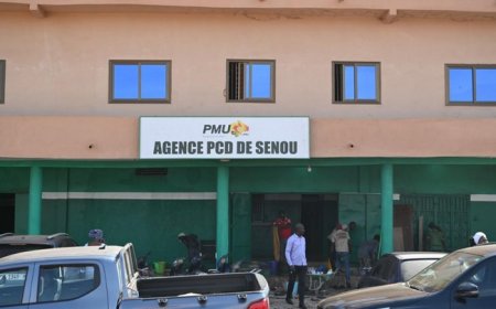Nouveau PCD à Sénou : le PMU Mali accélère l’expansion de son réseau