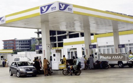 Disponibilité des hydrocarbures à Bamako : L'embellie se poursuit