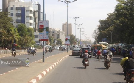 Crise du carburant : Bamako tourne la page