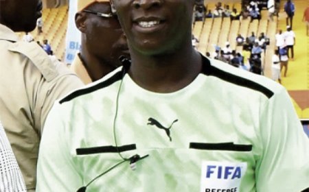 CAN 2025 : Boubou traoré et Modibo samaké parmi les arbitres