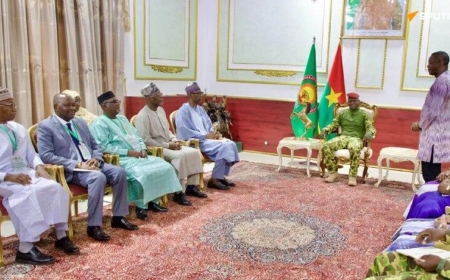 L’AES prépare le sommet de Bamako à Ouagadougou