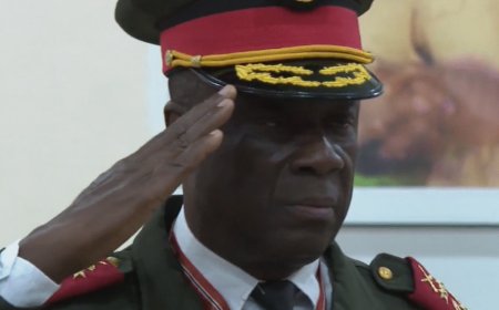 Guinée-Bissau : le général Horta N’Tam, nouvel homme fort de la transition militaire
